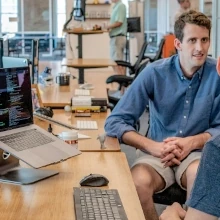 Exindru - Experts in Drupal - Our Drupal projects - Bleckmann Bwelcome web application